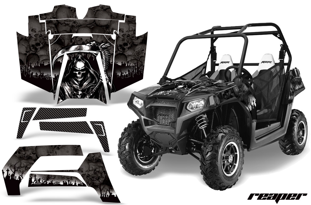 RZR 800 2011 Reap B